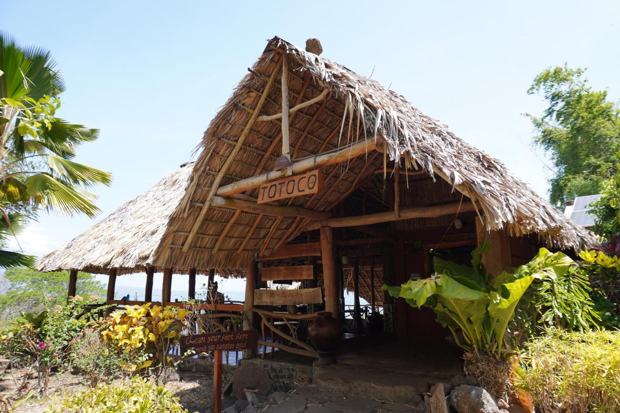 Totoco Eco Resort Balgue Zewnętrze zdjęcie