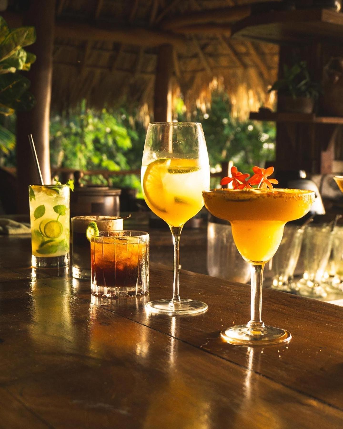 Totoco Eco Resort Balgue Zewnętrze zdjęcie