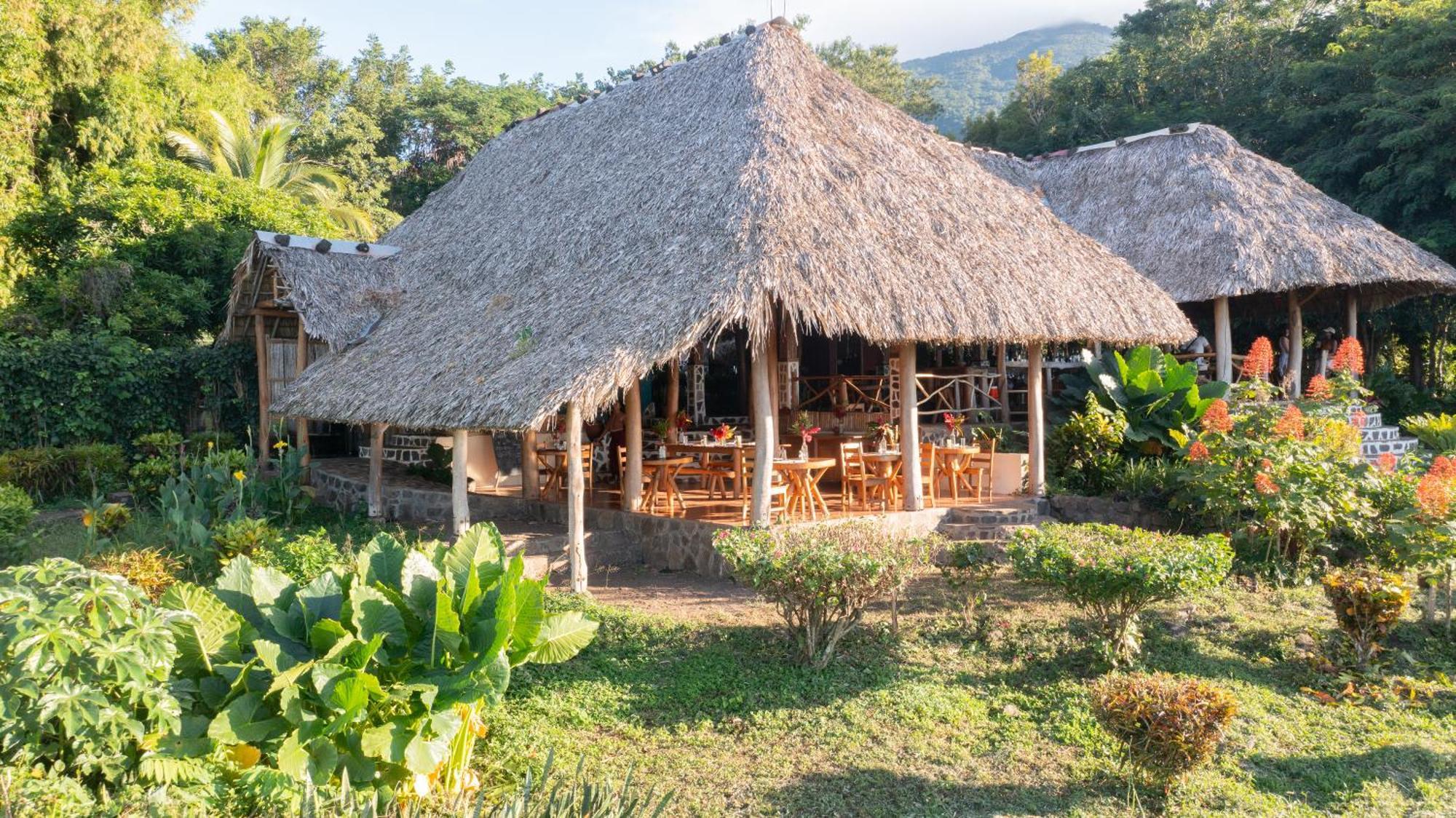 Totoco Eco Resort Balgue Zewnętrze zdjęcie