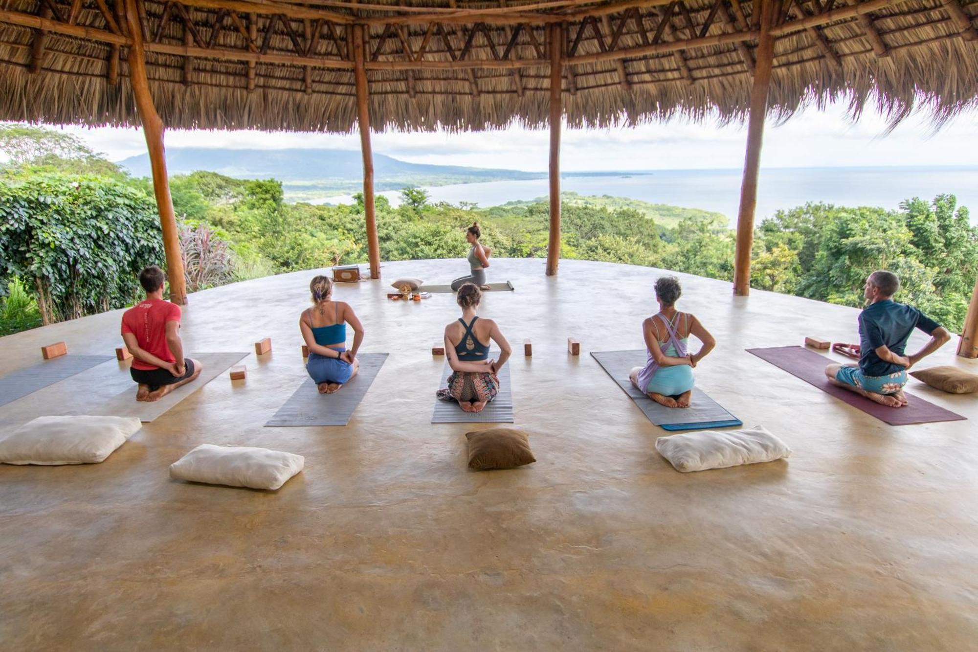 Totoco Eco Resort Balgue Zewnętrze zdjęcie