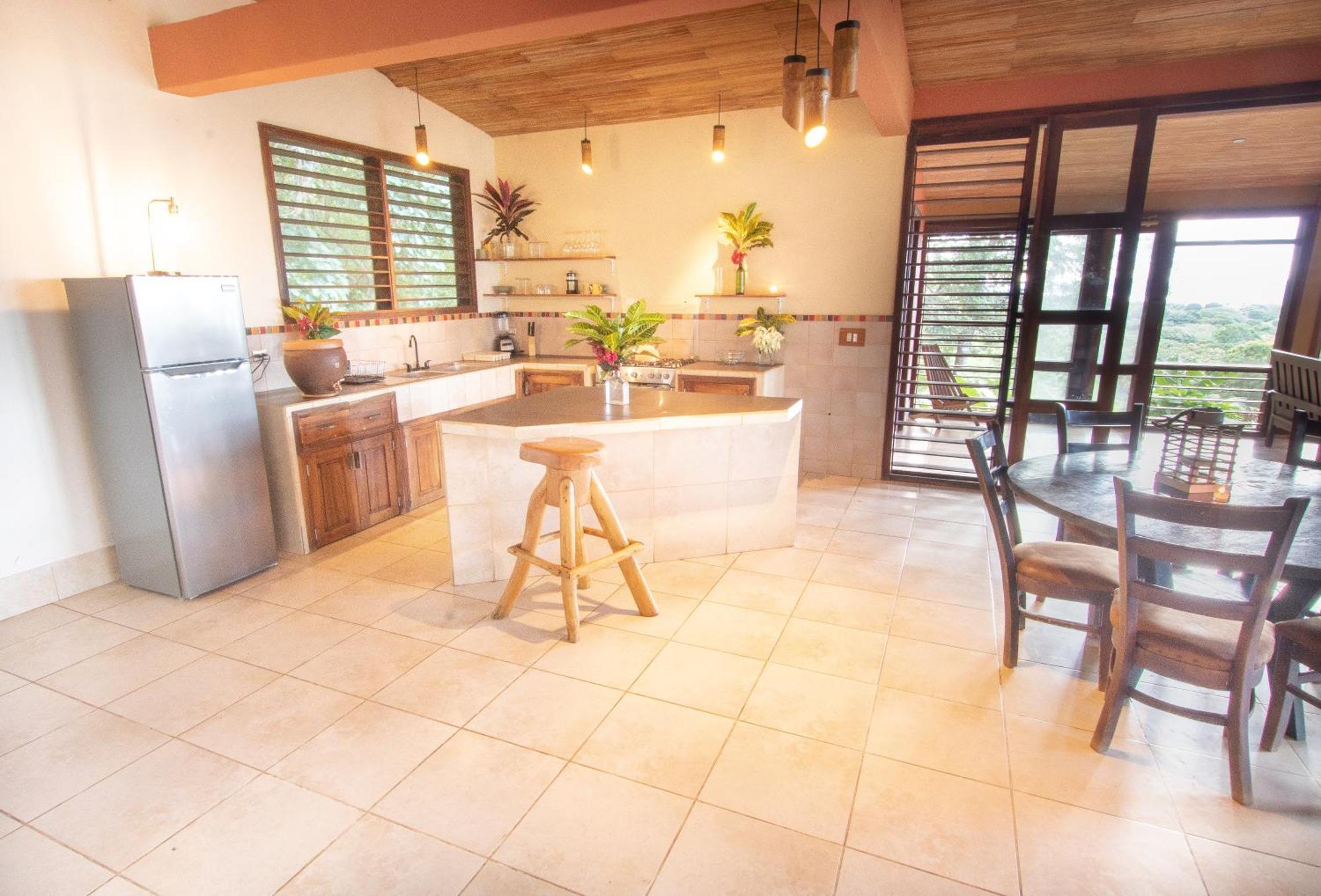 Totoco Eco Resort Balgue Zewnętrze zdjęcie