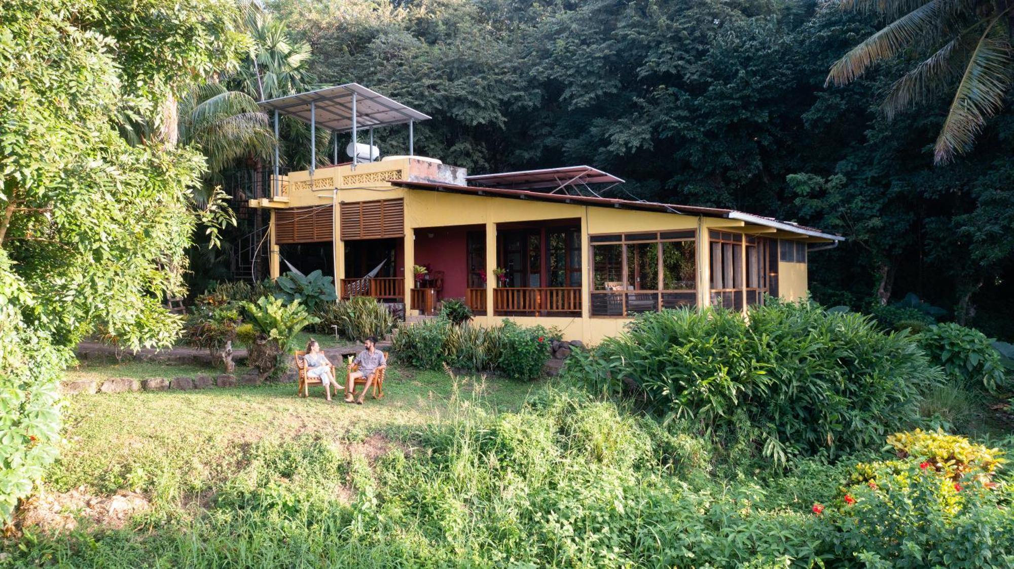 Totoco Eco Resort Balgue Zewnętrze zdjęcie